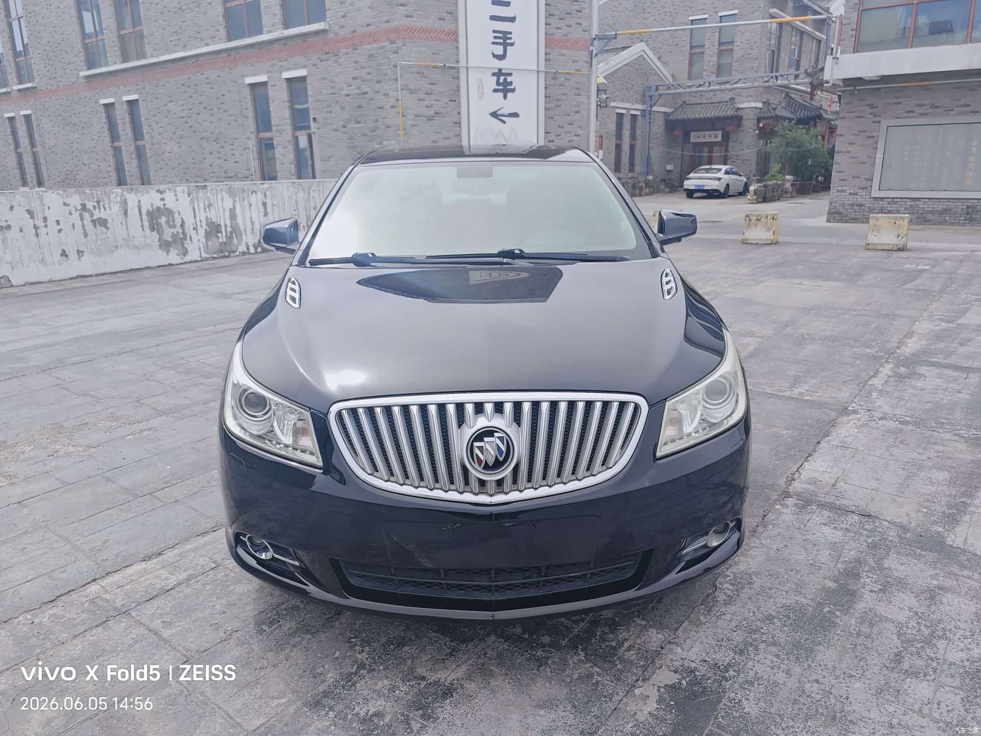 Buick LaCrosse, 2011 2