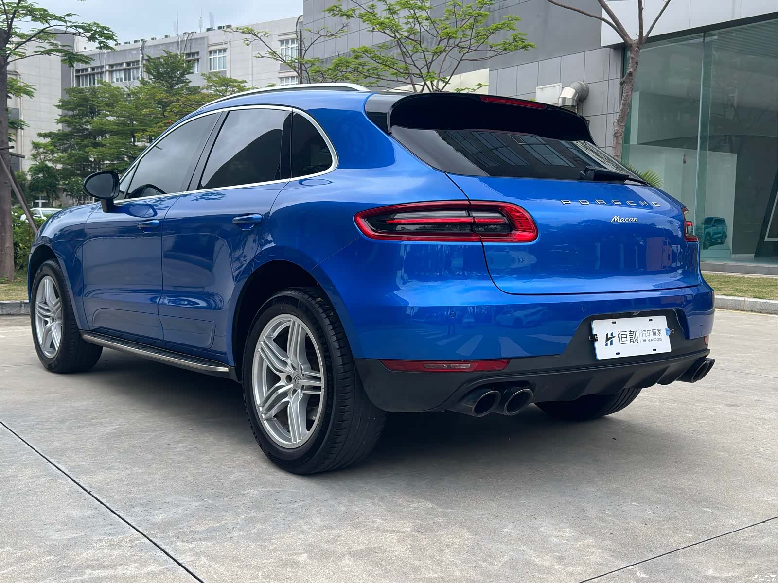 Porsche Macan, 2016 6