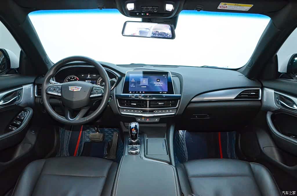 Cadillac CT5, 2021 10