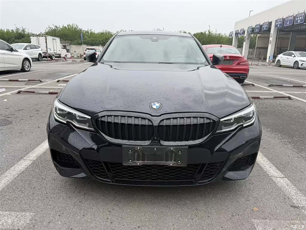 BMW 3 Series, 2021 3