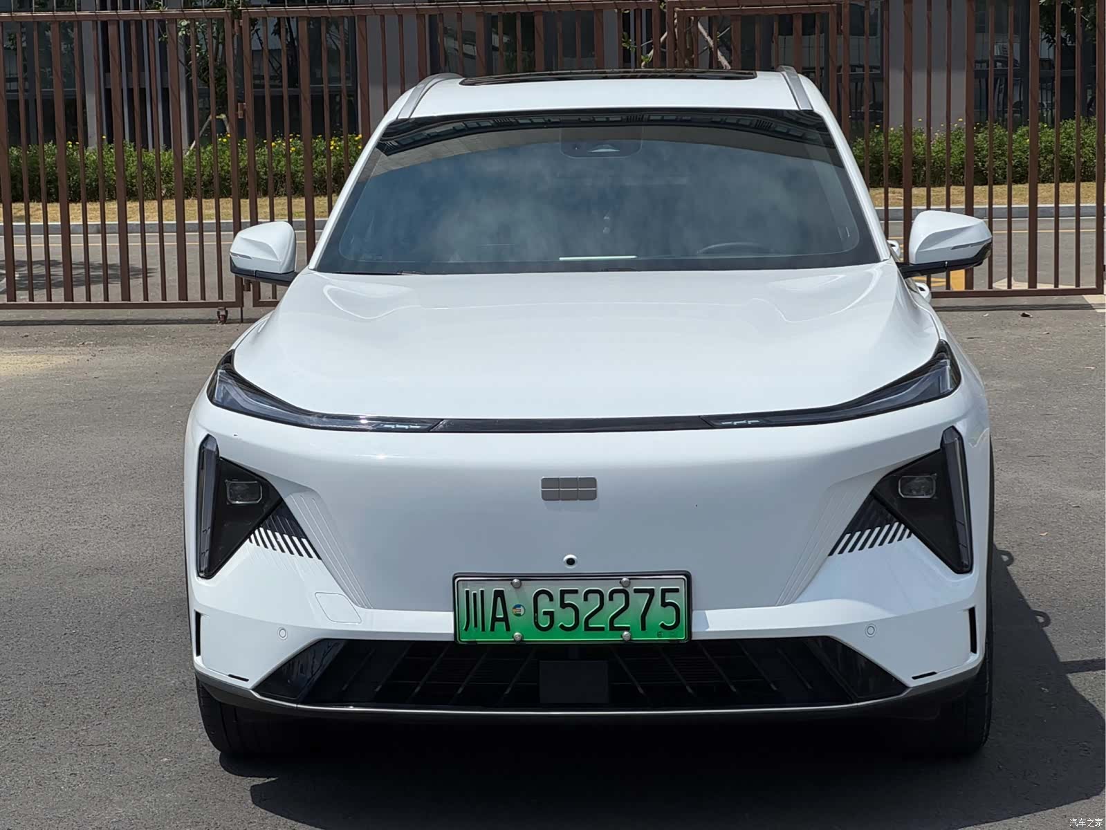 Geely Galaxy L7, 2024 2