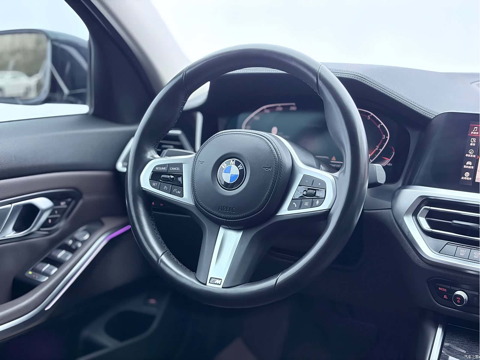 BMW 3 Series, 2021 14