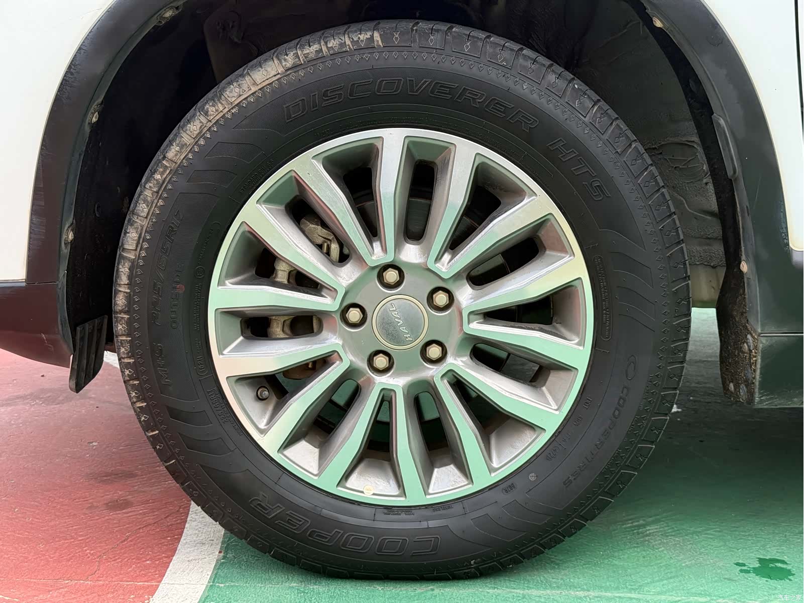 Haval H6, 2016 19