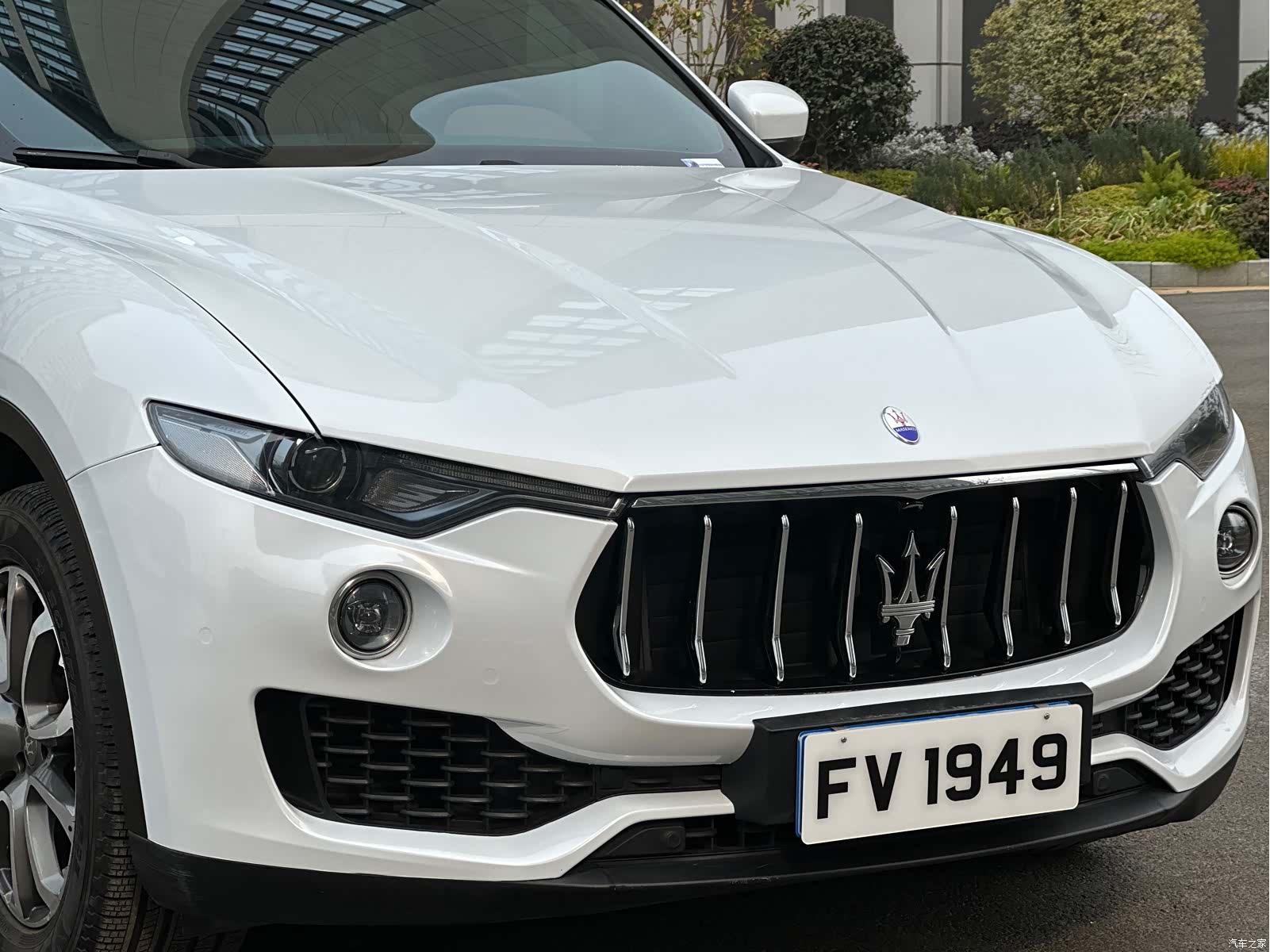 Maserati Levante, 2017 8