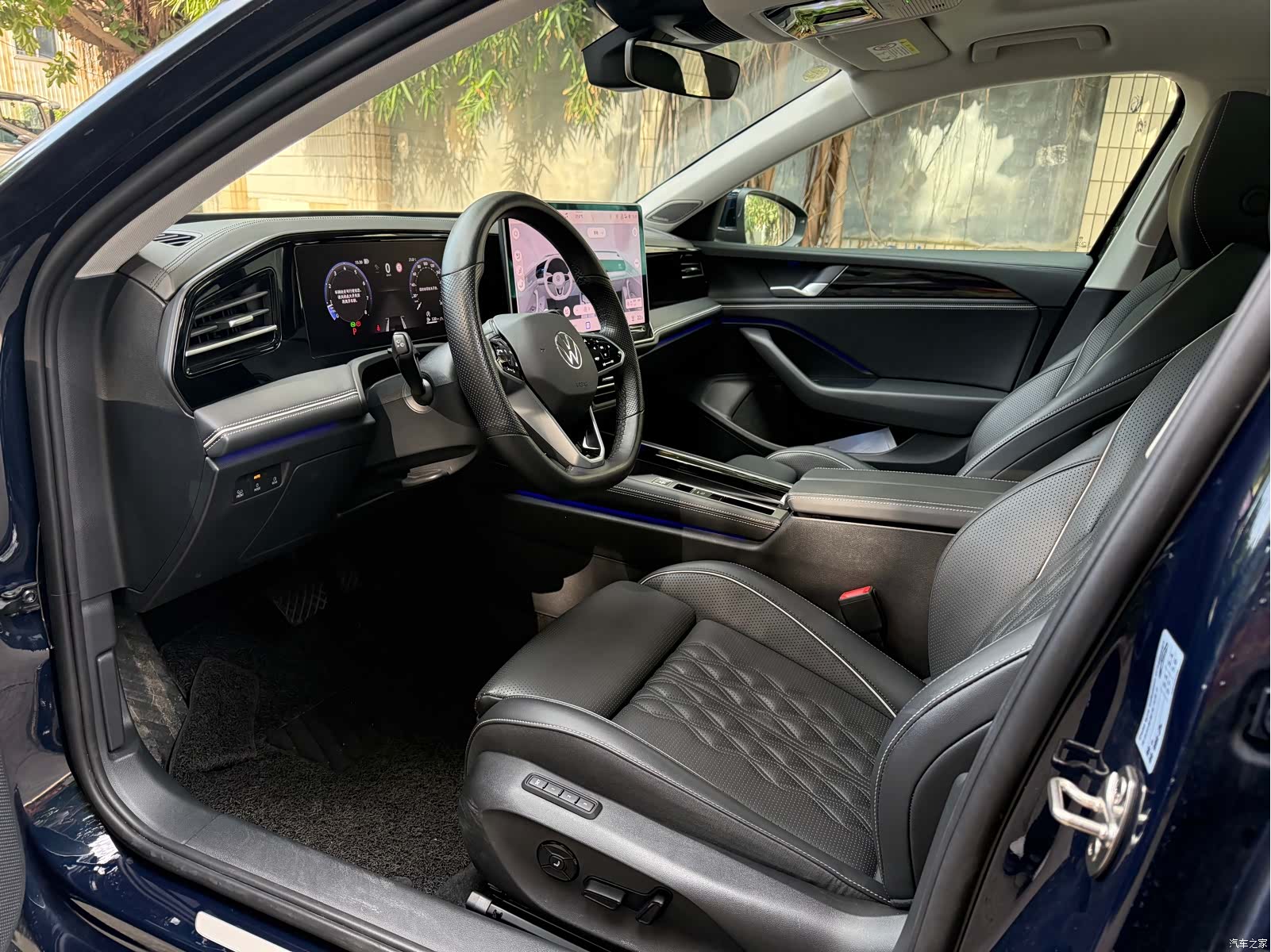 Volkswagen Magotan, 2024 4