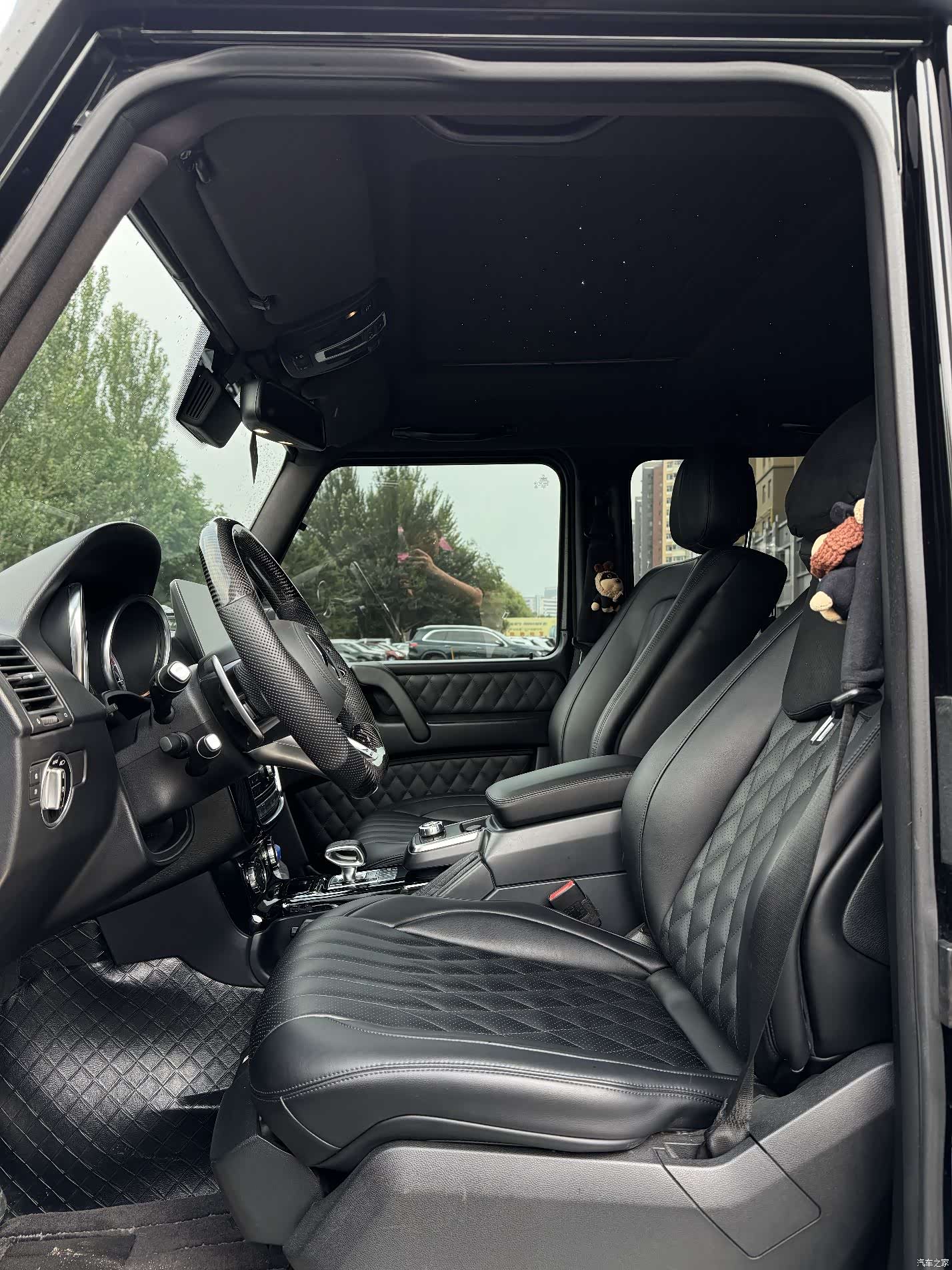 Mercedes-Benz G-Class, 2015 7