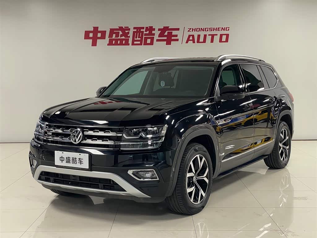 Volkswagen Teramont