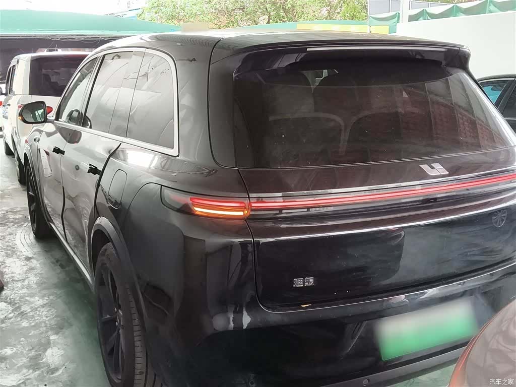 Li Auto L8, 2023 все фото