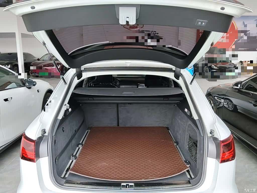 Audi A6, 2018 19