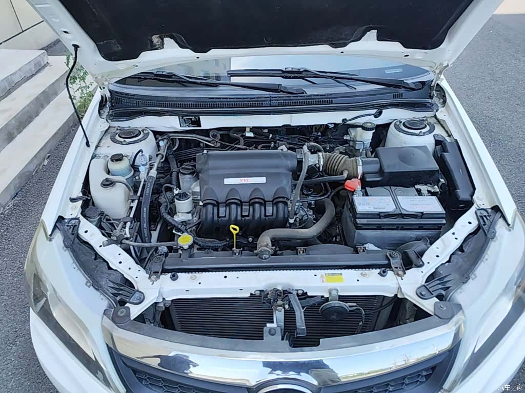 BYD F3, 2016 20