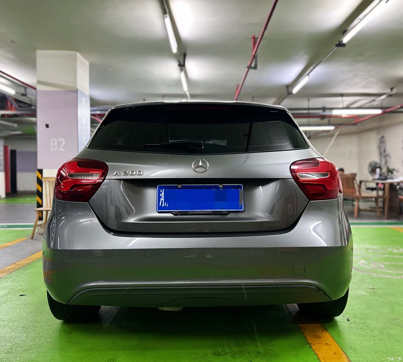 Mercedes-Benz A-Class, 2016 все фото