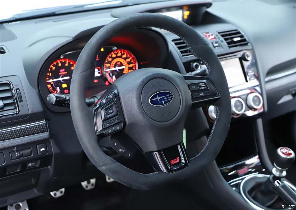 Subaru WRX, 2016 13