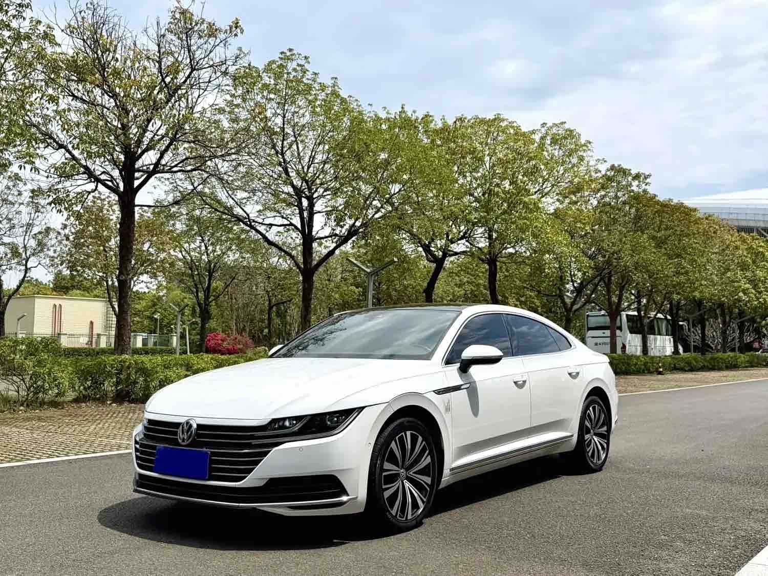 Volkswagen CC, 2020 1