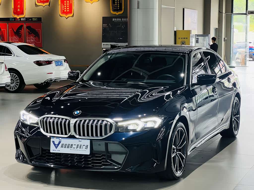 BMW 3 Series 3 2023 320Li M Sport