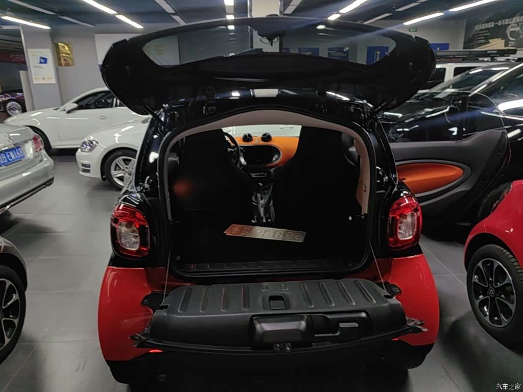Smart Fortwo, 2015 19