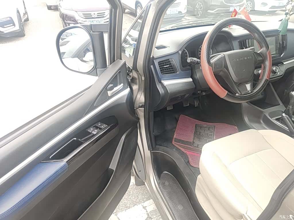 DongFeng M5L, 2023 16