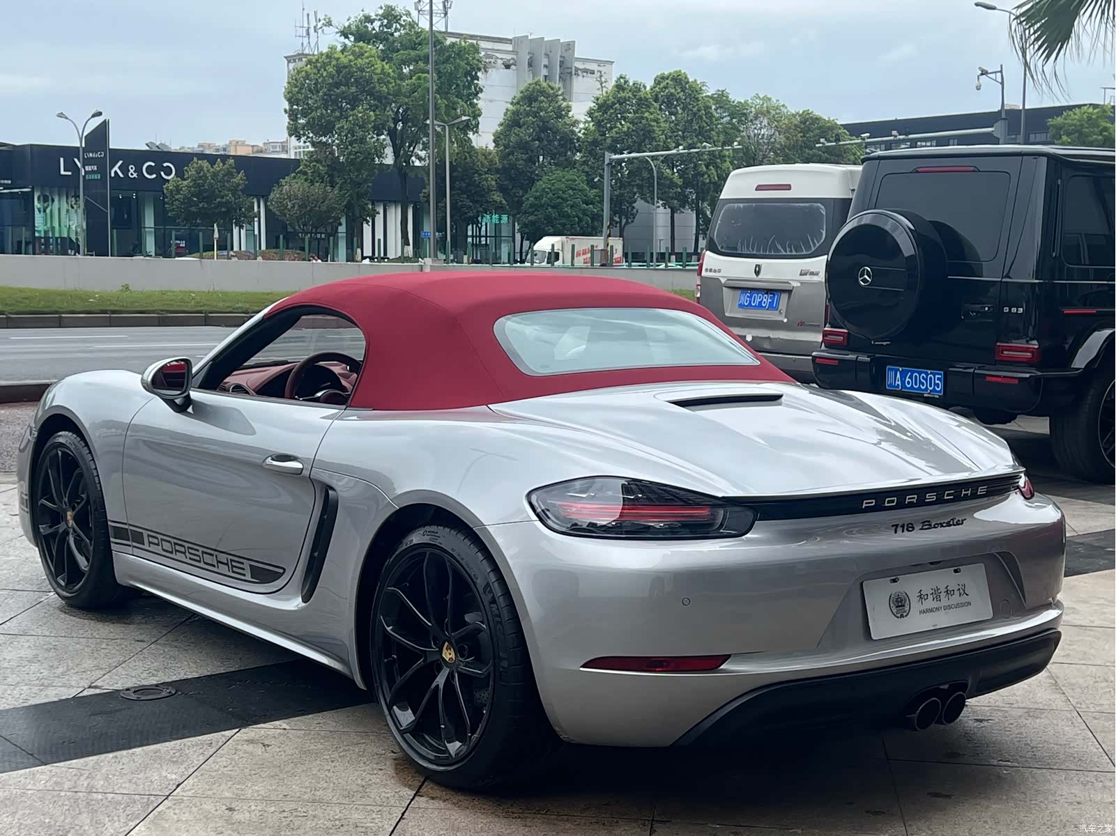 Porsche Boxster, 2025 3