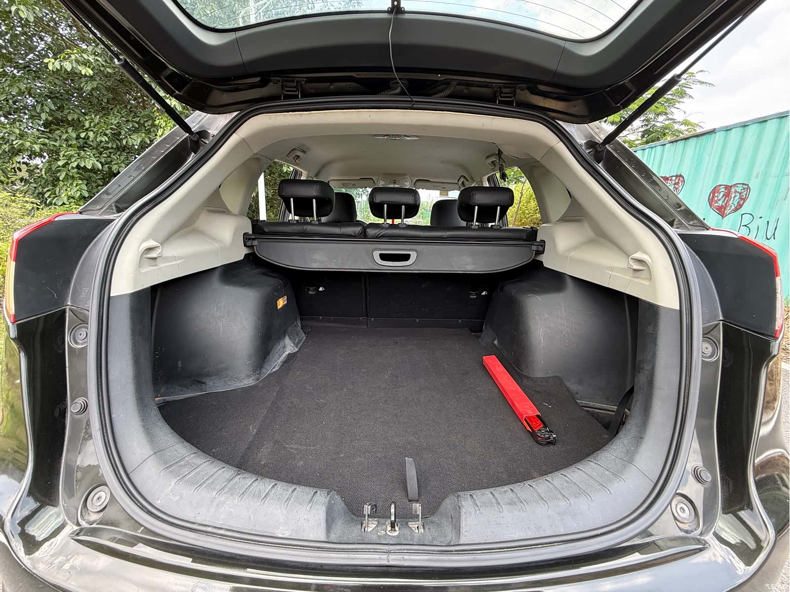 GAC GS5, 2014 17