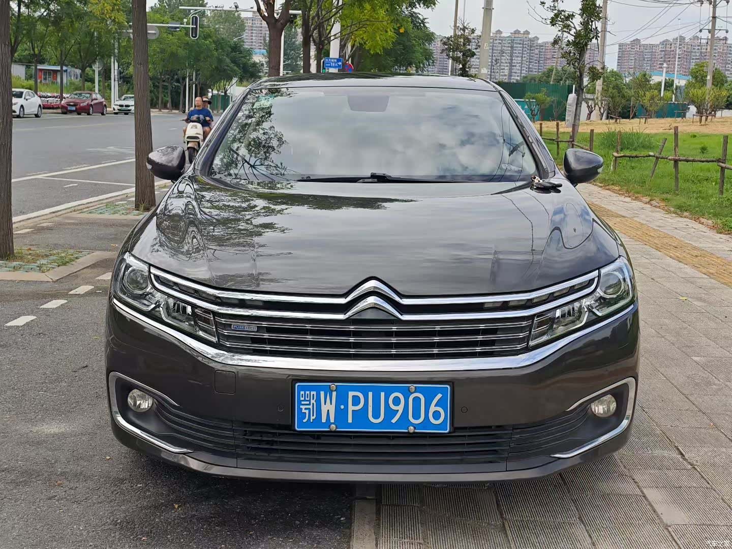 Citroen C6, 2018 2