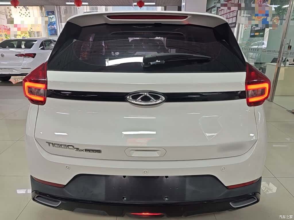 Chery 3x, 2022 6