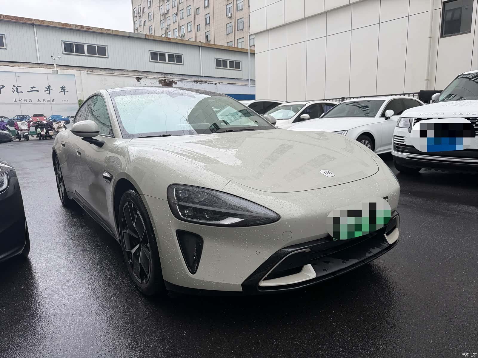 Xiaomi SU7, 2024 4