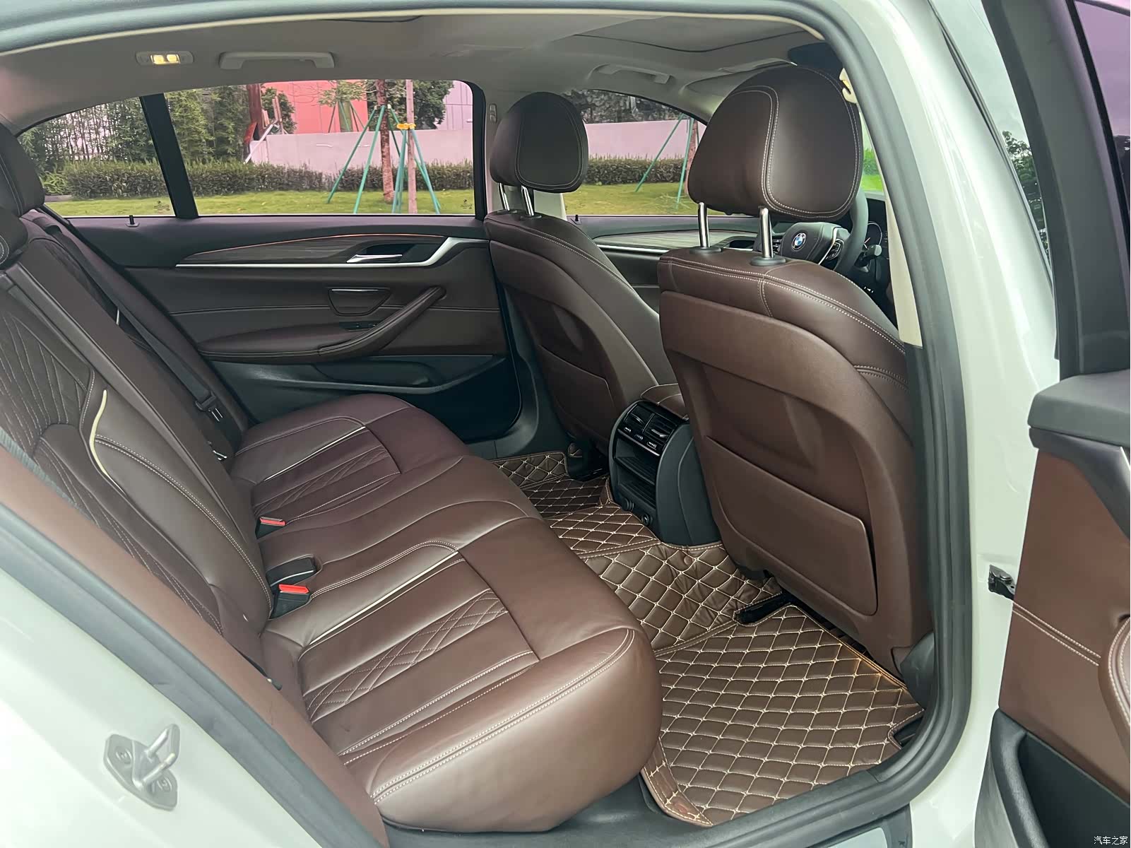 BMW 5 Series, 2017 10