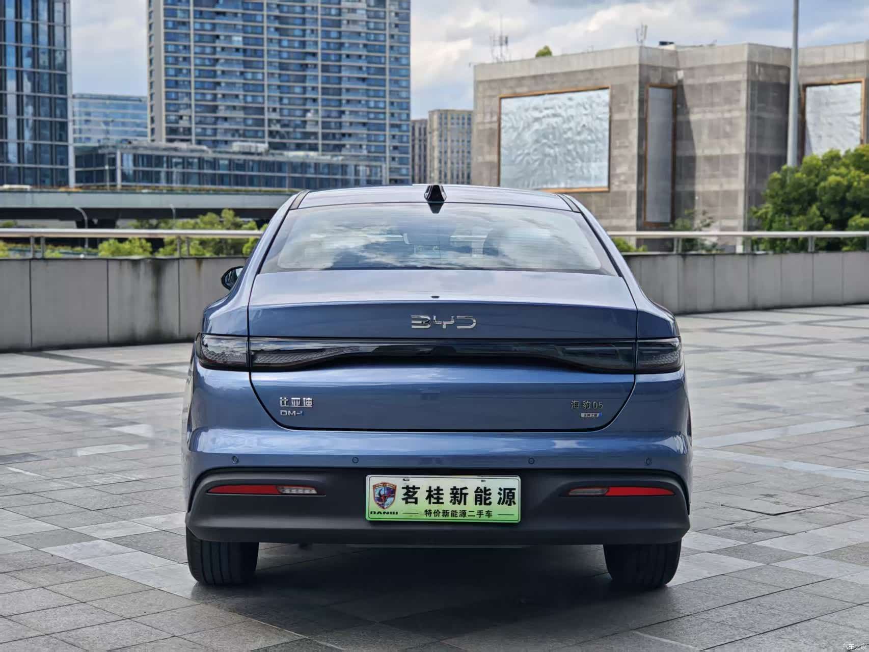 BYD Seal, 2025 10