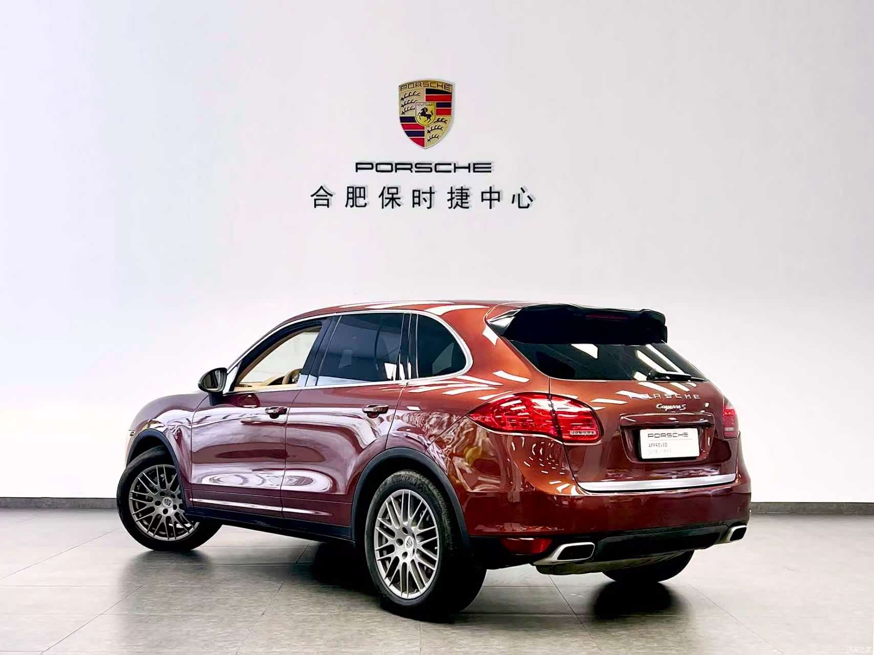 Porsche Cayenne, 2012 4