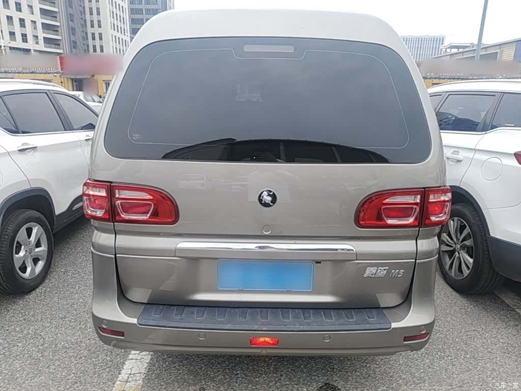 DongFeng M5L, 2023 6