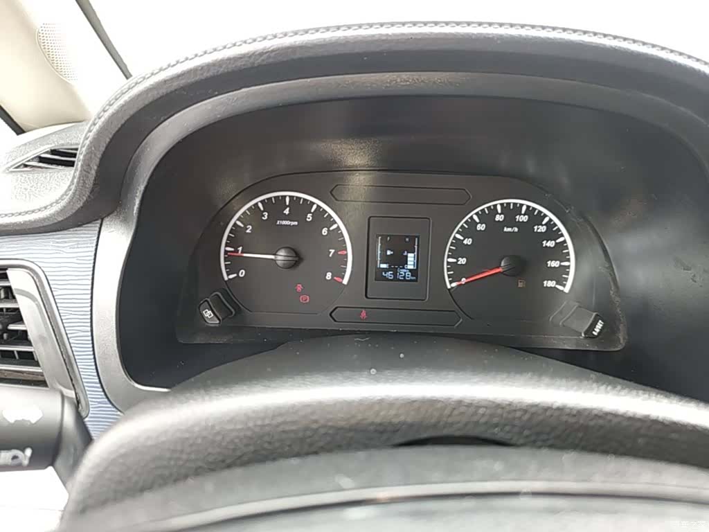 DongFeng M5L, 2023 12