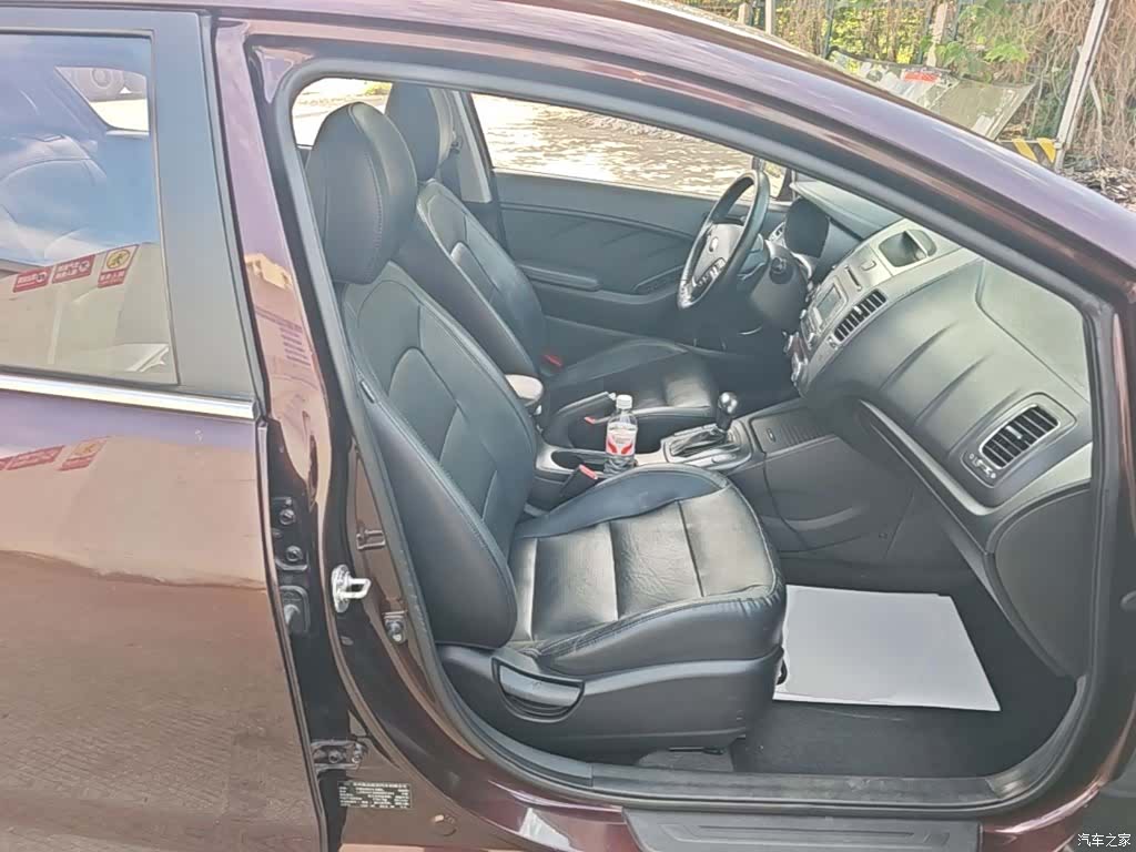 Kia K3, 2015 20