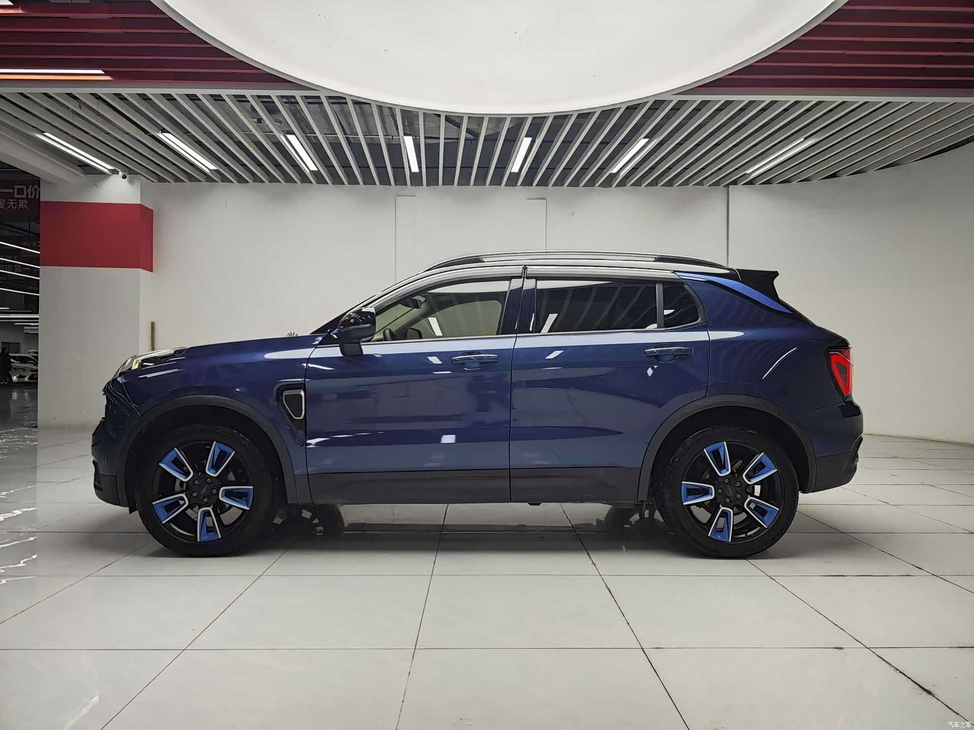 Lynk & Co 01, 2019 2