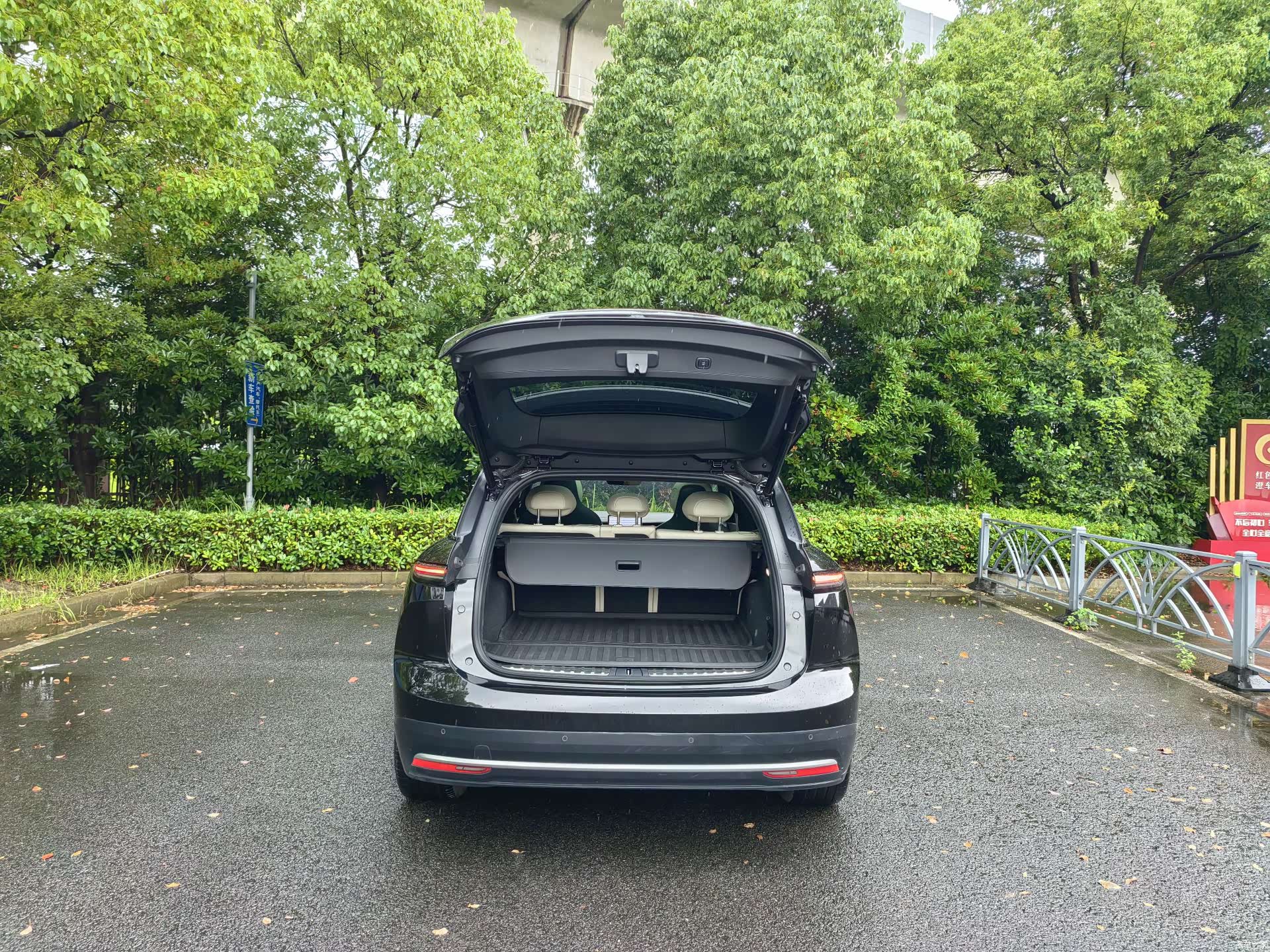 NIO ES6, 2023 16