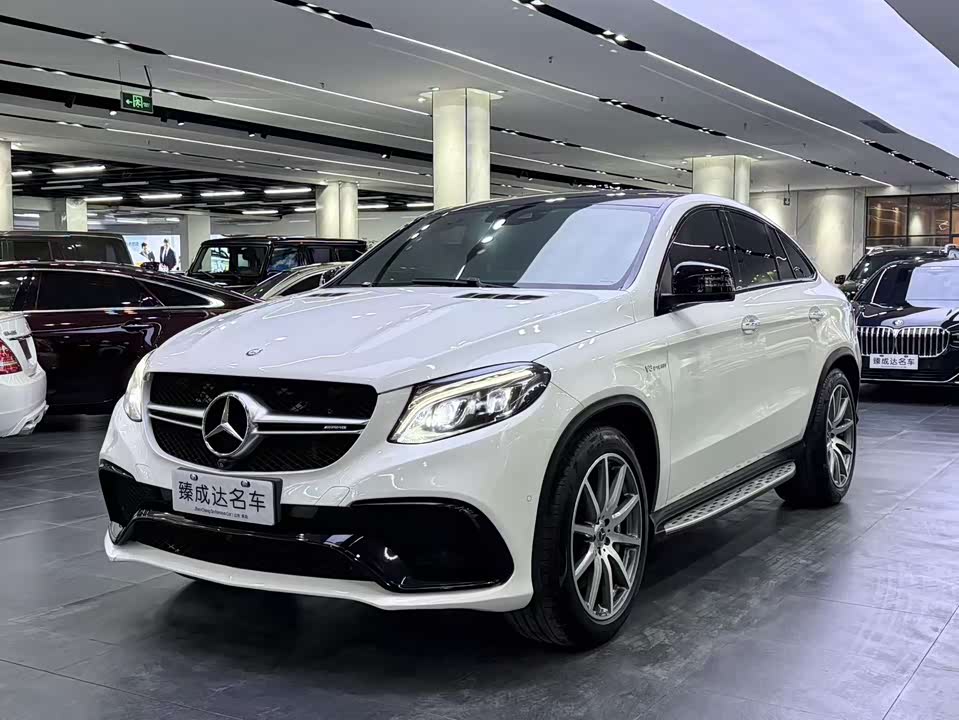 Mercedes-Benz GLE Coupe AMG