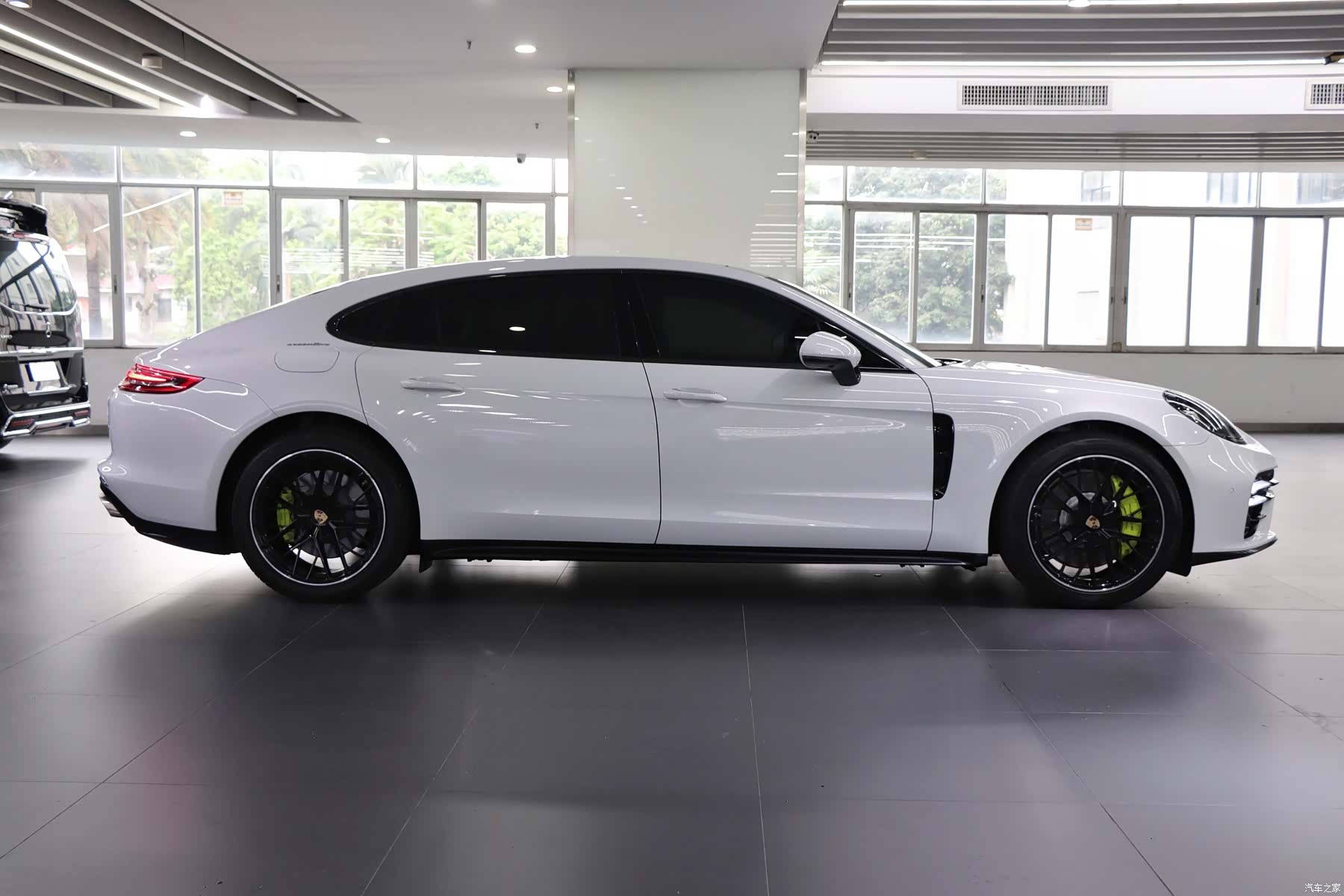Porsche Panamera, 2018 8