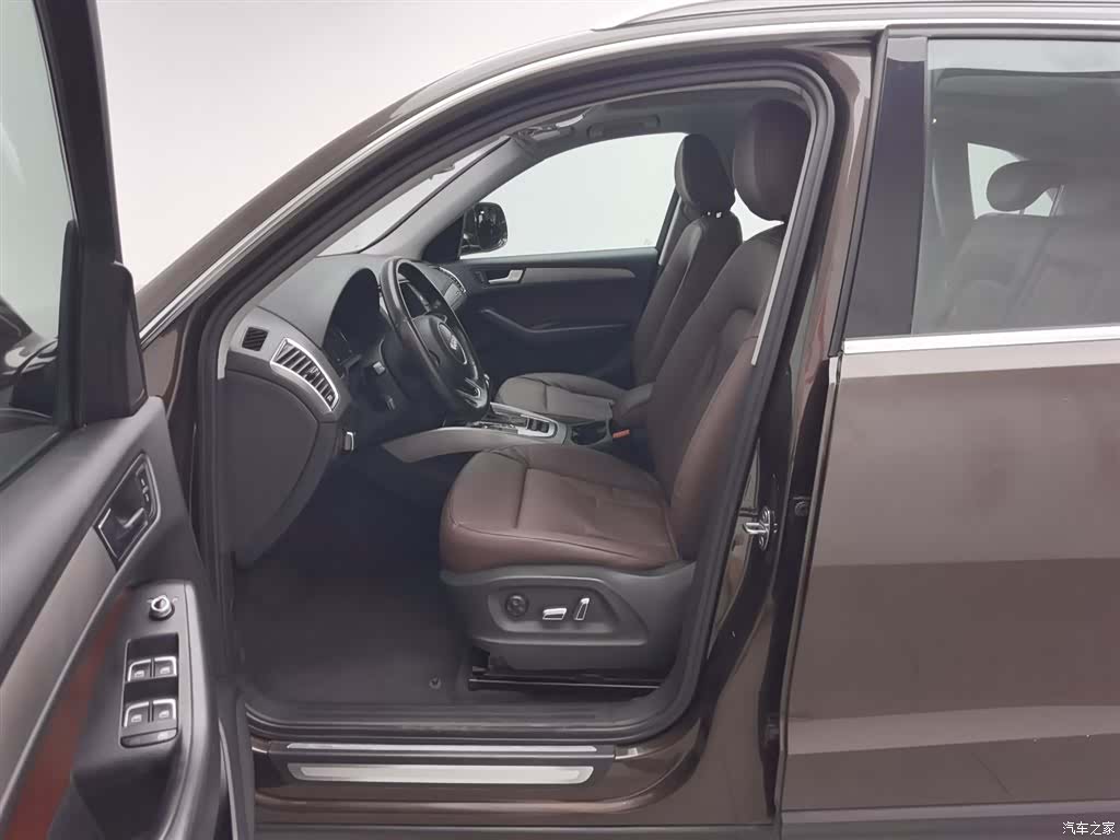 Audi Q5, 2016 10