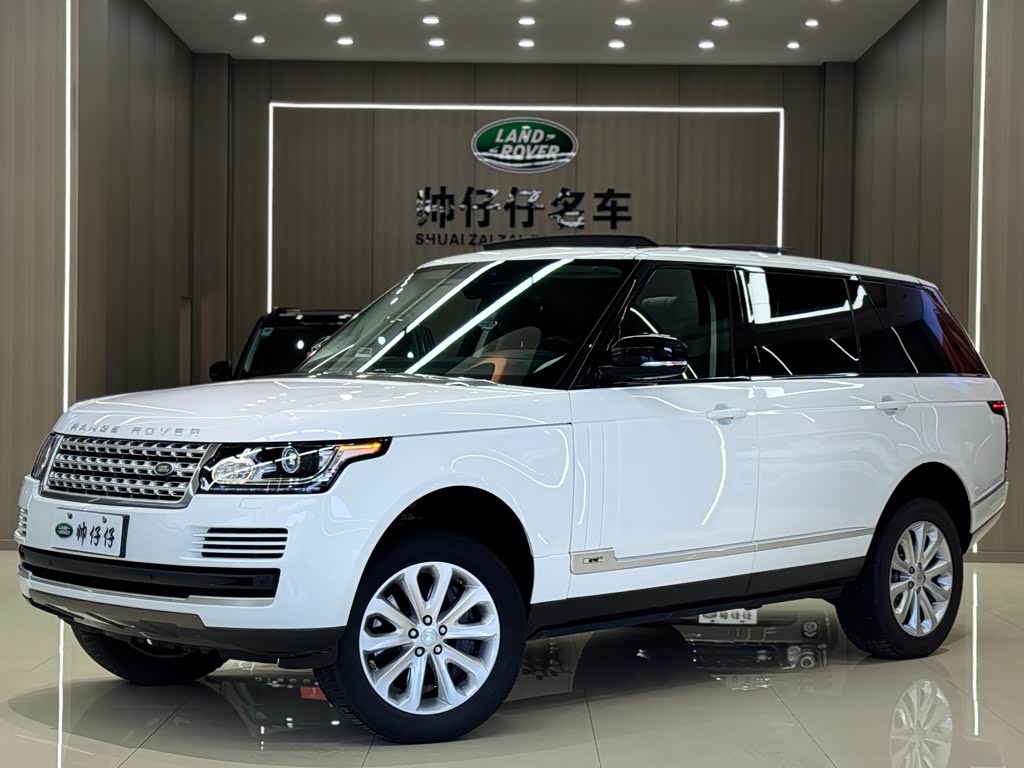 Range Rover