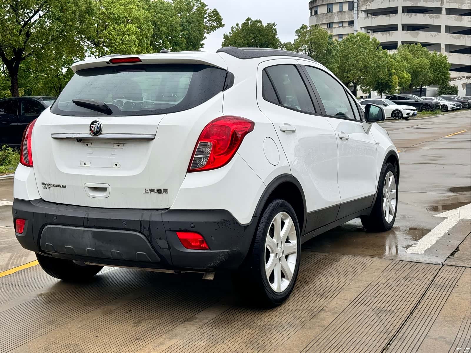Buick Encore, 2016 все фото