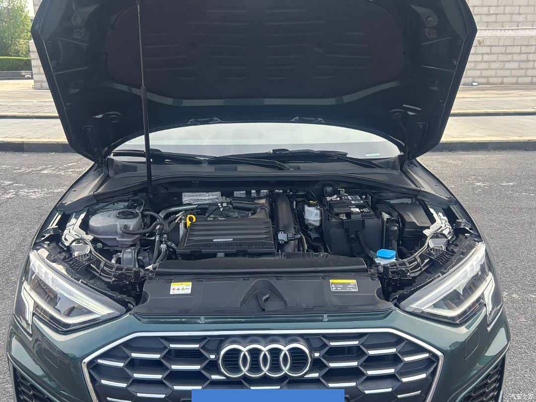 Audi A3, 2022 12