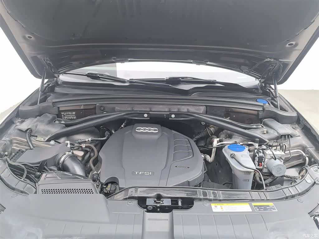 Audi Q5, 2016 6
