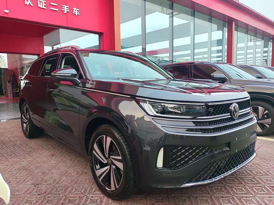 Volkswagen Range patrol