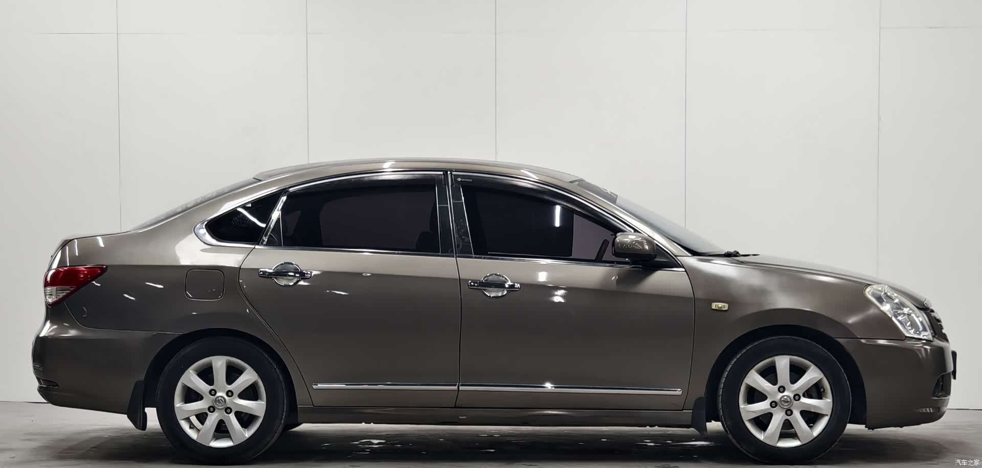Nissan Sylphy, 2011 9