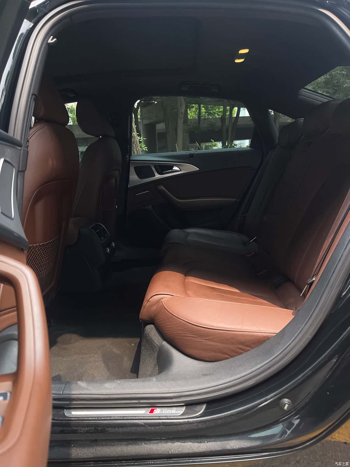 Audi A6L, 2017 11