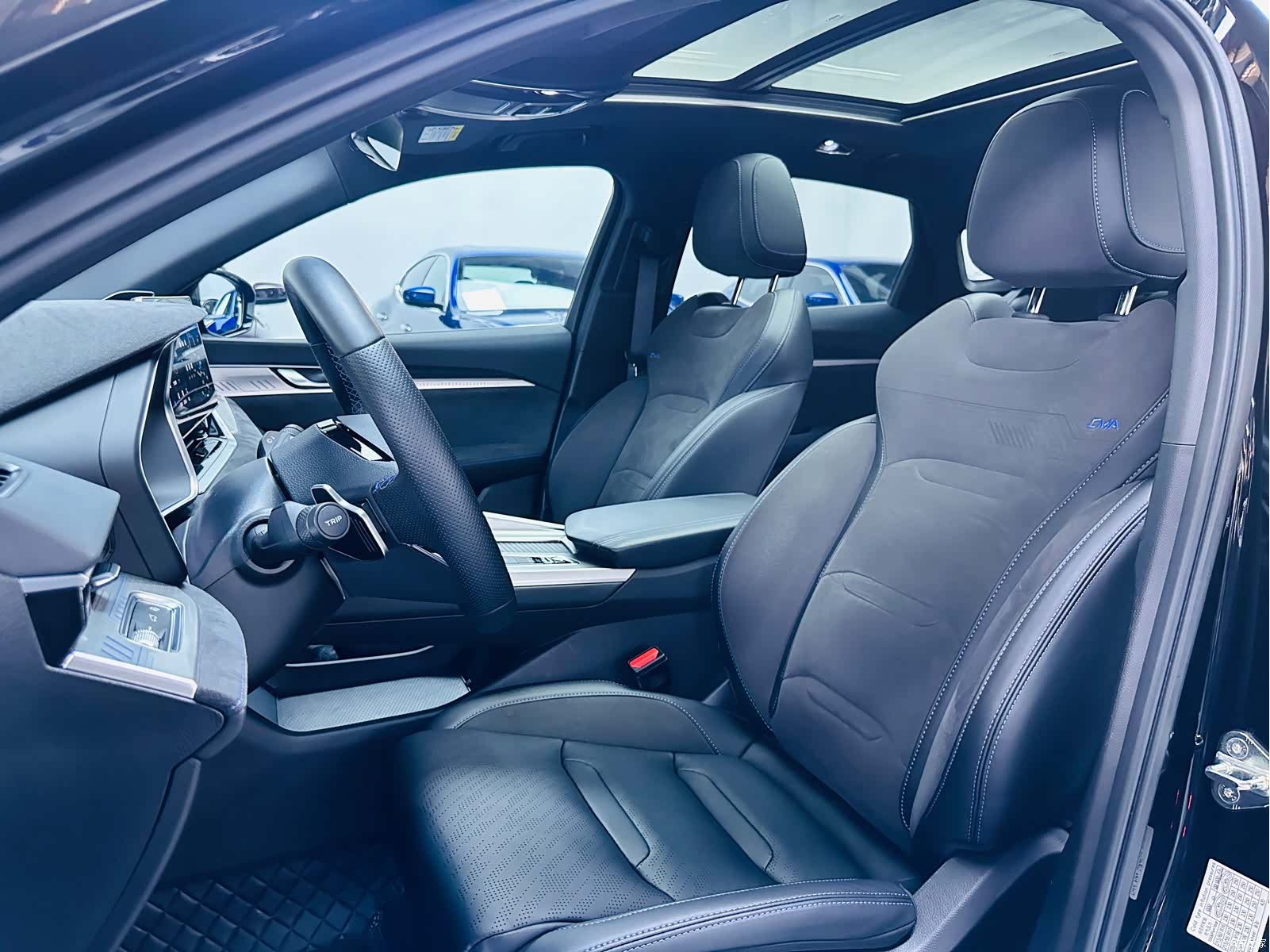 Geely Preface, 2024 10