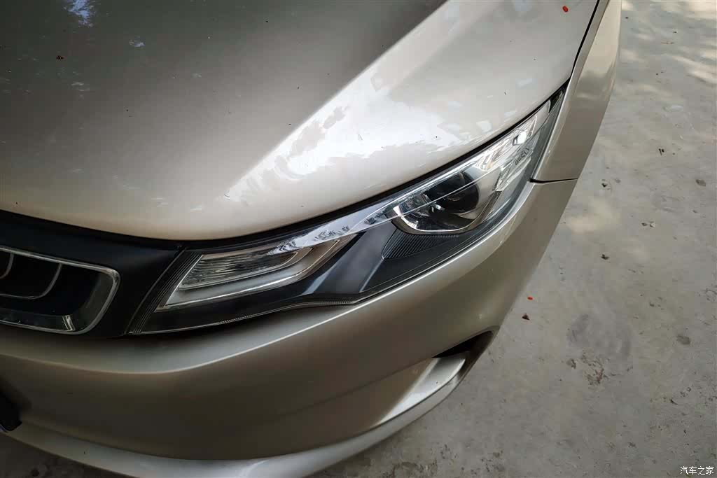 Geely Emgrand, 2018 все фото