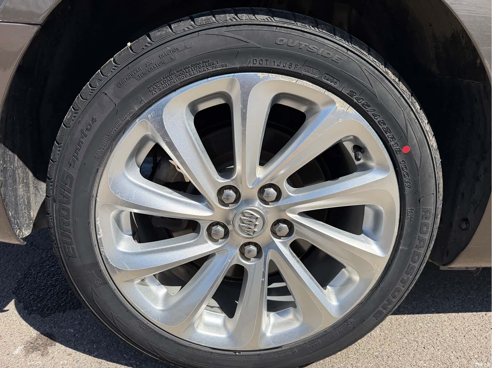 Buick LaCrosse, 2014 28