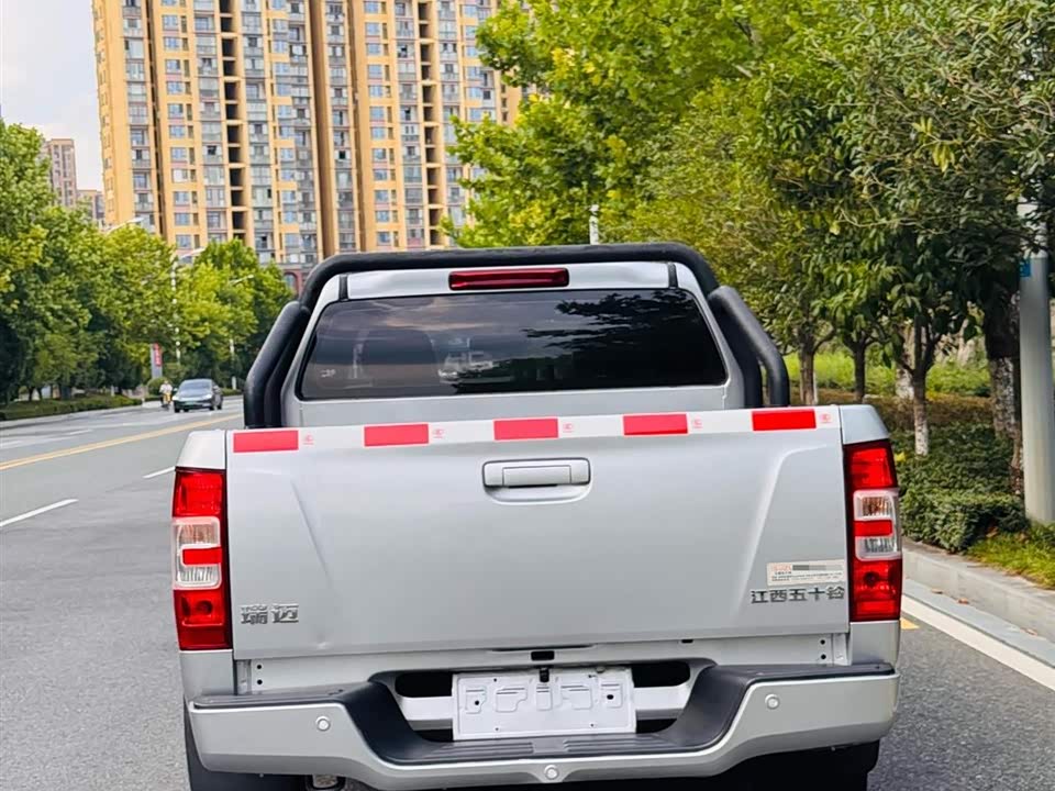Isuzu Ruimai