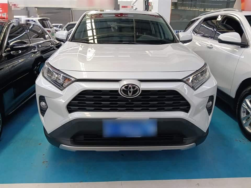 Toyota RAV4 Rongfang