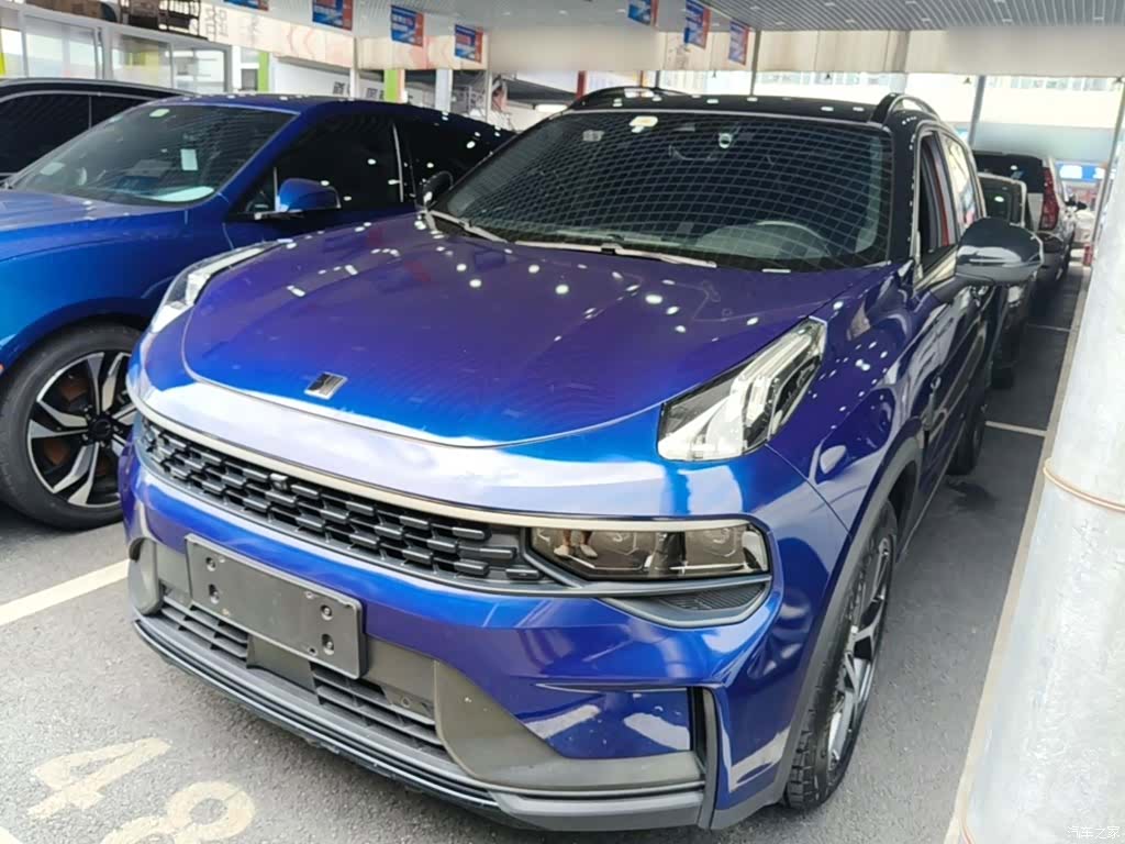 Lynk & Co 01, 2021 1