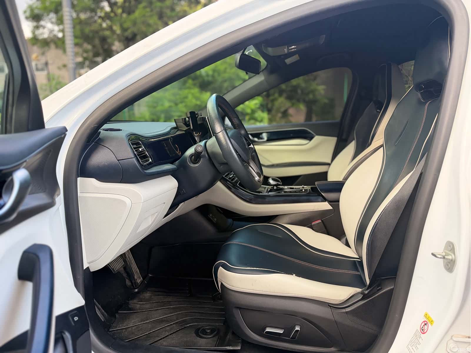 BYD Qin, 2021 8
